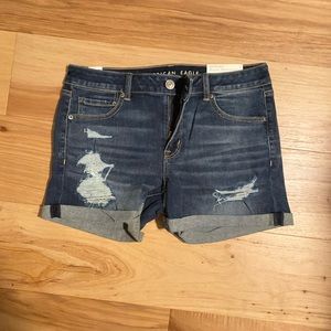 Jean Short MIDI SIZE 14